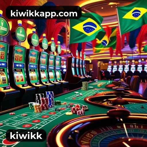 Recursos App kiwikk