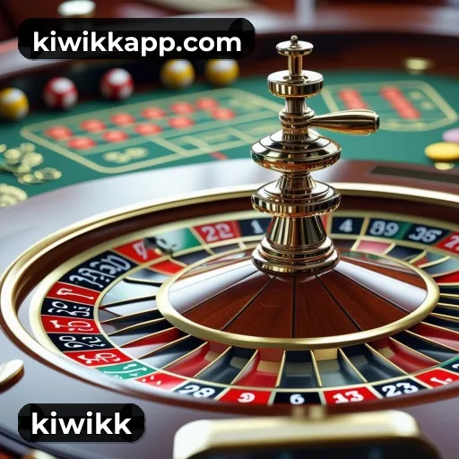 Funcionalidades App kiwikk