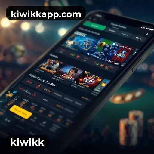 App kiwikk iOS