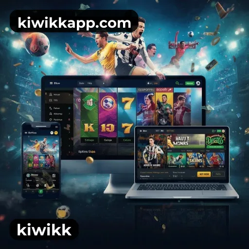 iPad kiwikk