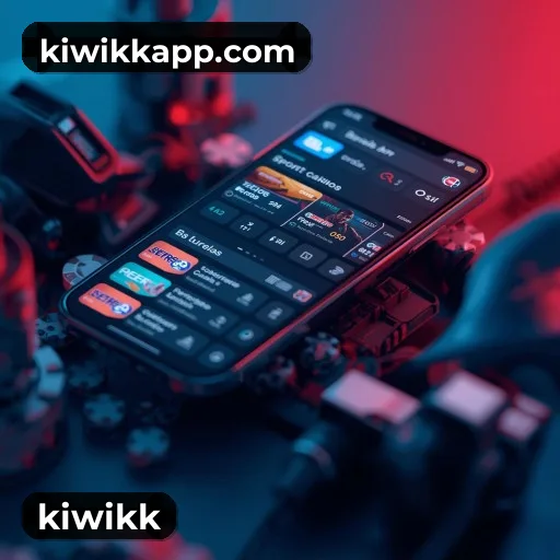 Notificações App kiwikk
