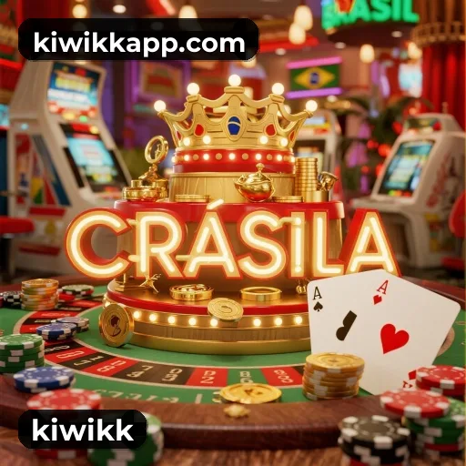 Variedade de slots kiwikk