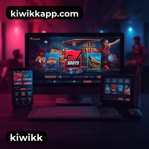 Dicas de slots kiwikk