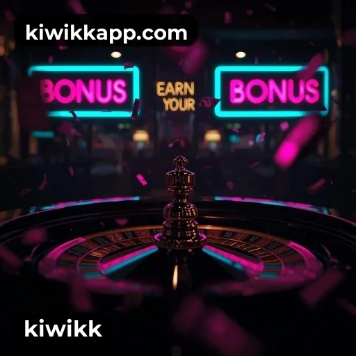 Registro slots kiwikk