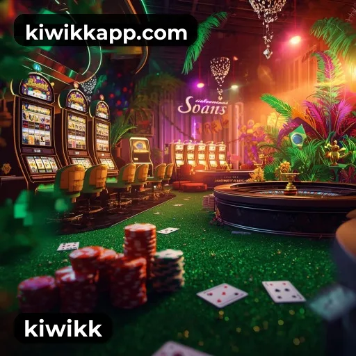 Bônus VIP kiwikk