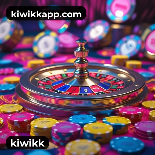 Jogos Mesa kiwikk
